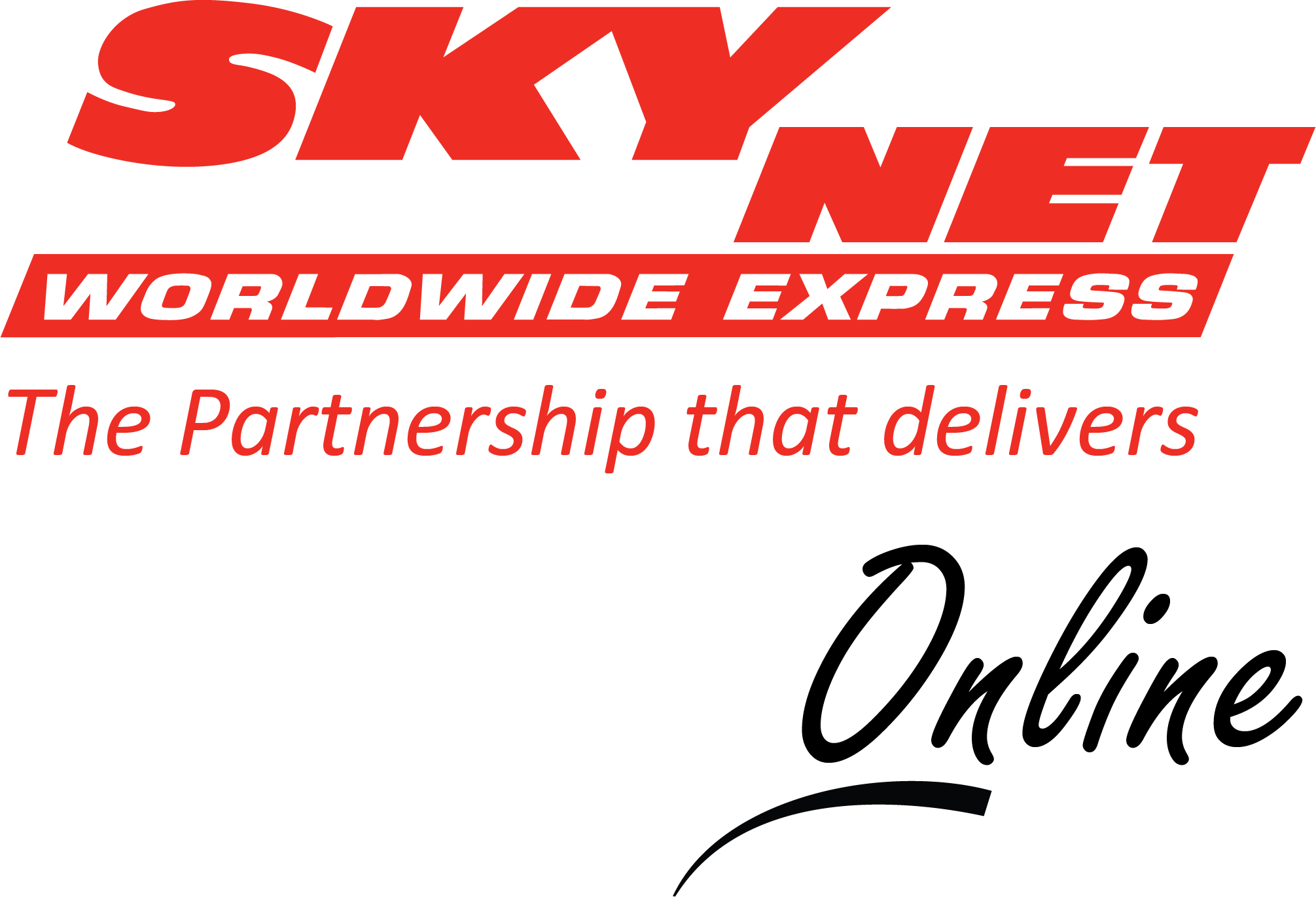Skynect SkyNet Online: The international courier network sending parcels